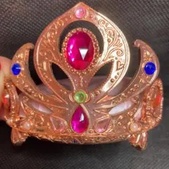 ディズニー　プリンセス　ジュエリースタンド　ティアラ　ディズニー