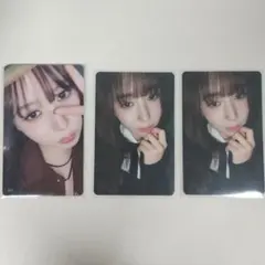 ME:I 笠原桃奈 トレカ