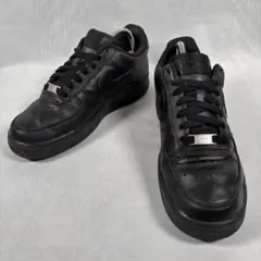 NIKE AIR FORCE 1 ナイキ エアフォース スニーカー ブラック