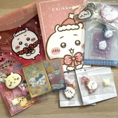 ちいかわ　まとめ売り　10点　ロリポップチョコチャーム　一番くじ　セブイレ