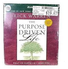 The Purpose-Driven Life Audio CD