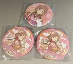 学園アイドルマスター 姫崎莉波 缶バッジ セット - メルカリ