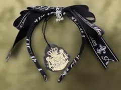 6/7まで出品★アリスアンドザパイレーツ　カチューシャ新品未使用タグ付のサムネイル