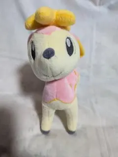 シキジカ おめかし ぬいぐるみ はるのすがた ポケモンセンター - メルカリ