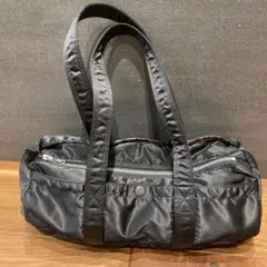 ポーター／タンカー　ミニボストンバッグ　ダッフル　美品
