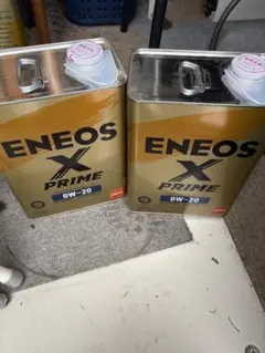 ENEOS X PRIME CVTフルード - メルカリ