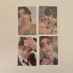 SEVENTEEN SCOUPS トレカセット