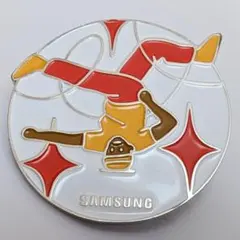 【非売品】Galaxy Olympic Edition ピンバッジ 12個セット 非売品】Galaxy Olympic Edition ピンバッジ 12個セット