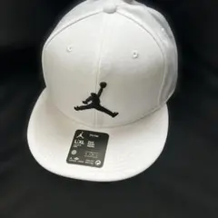NIKE JORDAN Pro Cap キャップ　ホワイト