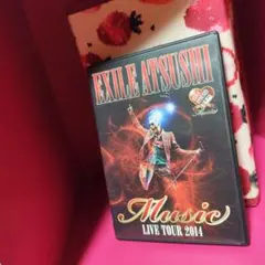 ❤️【EXILE ATSUSHI・2014❤️Music・DVD2枚組】❤️