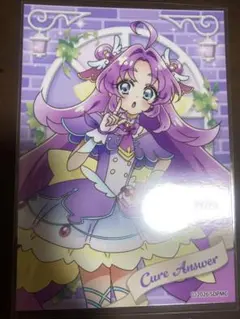 映画 名探偵プリキュア ブロマイドセット