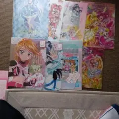 ラブライブ サンシャイン Aqours クリアファイル 52枚セット コンプ