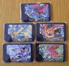 ポケモンフレンダ　ベストタッグ5弾　まとめ売り