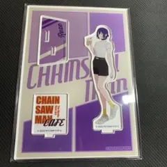 チェンソーマンカフェ　レゼ　アクリルスタンド