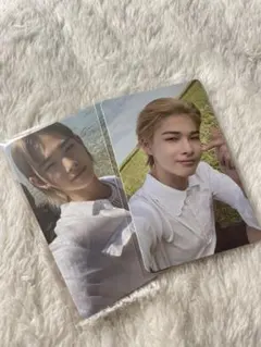 ENHYPEN ニキ　トレカ