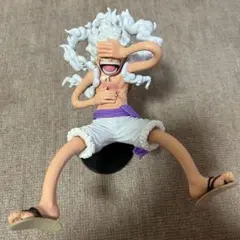 ワンピース フィギュア キングオブアーティスト ルフィギア5 ニカ