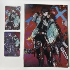 にじさんじStun Mode Type フォト風カード　特典ファイル　三枝明那