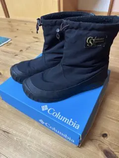 Columbia チャケイピパックスリップ WP オムニヒート 27cmブラック