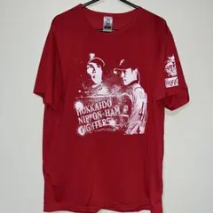 HOKKAIDO NIPOPON-HAM FAGHTERS❤️Tシャツ4枚組