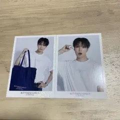 FANTASTICS BUTTERFLY EFFECT 2枚セット堀夏喜