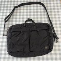 PORTER タンカー　3WAY バッグ