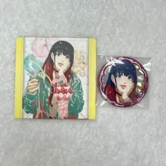 椿野佑 WIND BREAKER 誕生日 バースデー 缶バッジ コースター