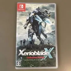 Nintendo Switch ゼノブレイドクロス ディフィニティブエディション