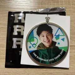 THE RAMPAGE 長谷川慎　RMPGフォトキーホルダー