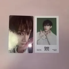 バンチャン dominATE world tour Blu-ray トレカ