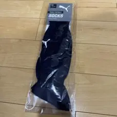 PUMA フットボールソックス 19-21cm ネイビー