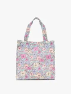 定価3,520円 ★ アフタヌーンティーリビング ★ リバティ柄 ★トートバッグ