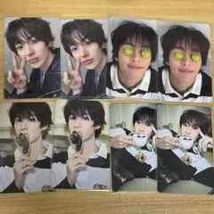 RIIZE All of You ソロジャケ トレカ アントン