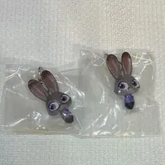 ズートピア2 めじるしアクセサリー ジュディー