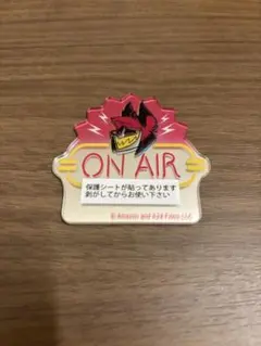 アラスターミラーステッカー