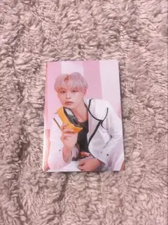 zerobaseone zb1 ゼベワン キムジウン トレカ