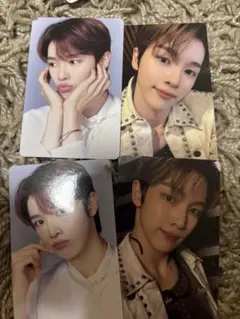 RIIZE アンコン ソウルコンMD ラントレ ソンチャン A B セット