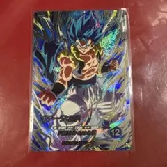 ドラゴンボールスーパーダイバーズ SDV7-SEC2 ゴジータ:BR