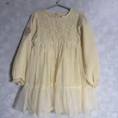 美品！コトリ　バースデー　birthday ワンピース　フォーマル　110