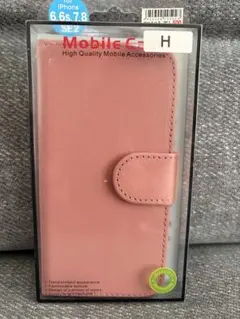 スマホケース　手帳型