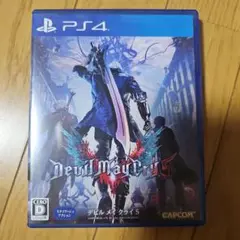 デビル メイ クライ 5 PS4