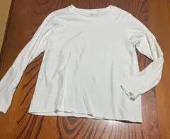 ユニクロ　スムースストレッチコットンクルーネックT　XL