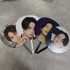 タイムレス　菊池風磨　うちわ