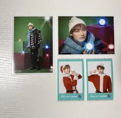 超特急　Happy 生写真　ミニフォト　アロハ