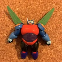 ディズニーランド　ベイマックスフィギュアセット