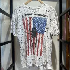 ヴィンテージ My Chemical Romance バンドTシャツ 古着