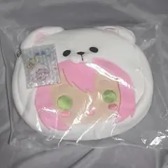 姫宮桃李 告白気球 白熊バック