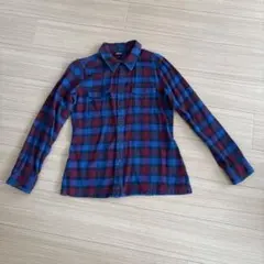 T*E様 Patagonia パタゴニア ネルシャツ チェック柄 サイズ4