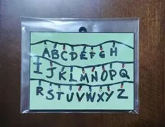 ストレンジャーシングス　未知の世界　一番くじ　ラバーコースター