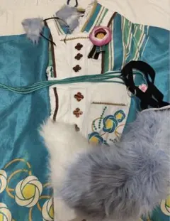 あんさんぶるスターズ！紫之創 恋こい喫茶 コスプレのサムネイル