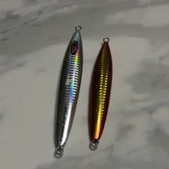 Sammys サミーズ 無双140g ×2ノリスペ&ライムグリーンドット - メルカリ